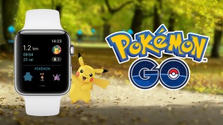 Pokemon Go makes its way to Apple Watch