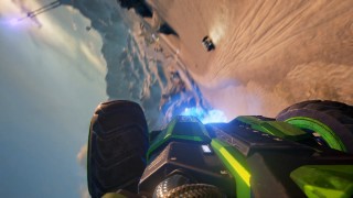 Indie combat racing game GRIP to come out of Early Access this fall