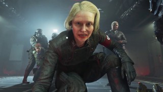 New Wolfenstein 2: The New Colossus gameplay videos show parts of story chapters