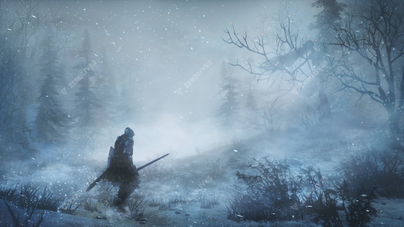 New Dark Souls 3: Ashes of Ariandel gameplay video released