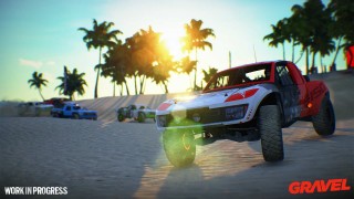 Racing game Gravel gets new &quot;Tech Evolution&quot; developer diary video
