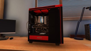 PC Building Simulator releases on Steam Early Access