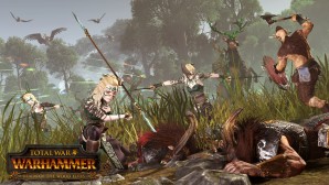 New Total War: Warhammer Wood Elves faction shown in The Realm of the Wood Elves expansion video