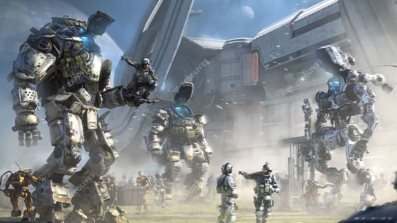 Respawn Interactive teases Titanfall 2 trailer, to be released later today