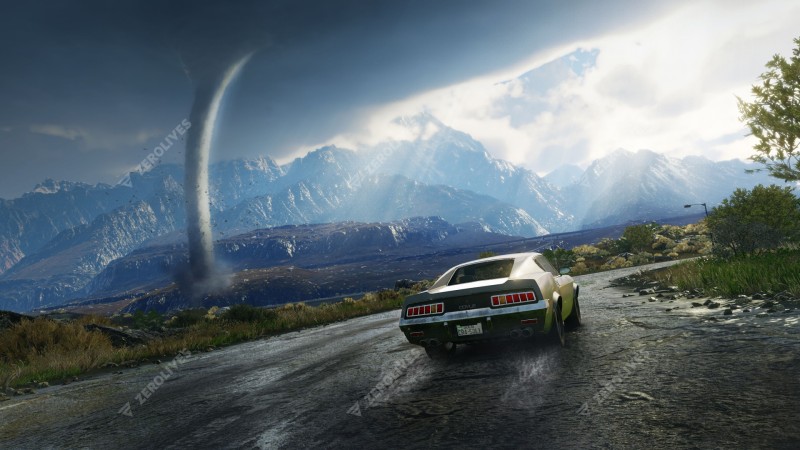 Just Cause 4 developers discuss Apex game engine in new video