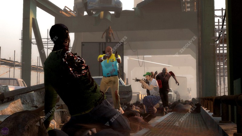 Left 4 Dead 3 rumored to be unveiled in June