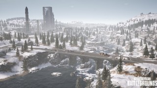 PUBG snow map Vikendi revealed via new trailer