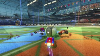 Rocket League for Nintendo Switch gets launch trailer, to release next week