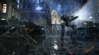 Deus Ex: Mankind Divided to launch on Linux in November, Mac version delayed