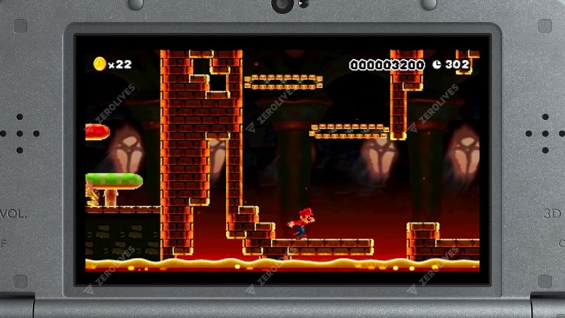 Nintendo showcases online and offline features included in Super Mario Maker for Nintendo 3DS
