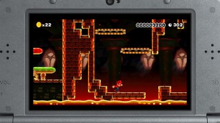 Nintendo showcases online and offline features included in Super Mario Maker for Nintendo 3DS