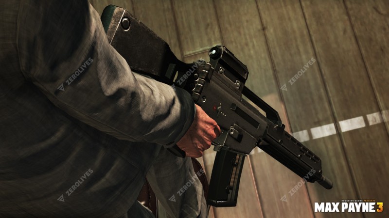 First Max Payne 3 Multiplayer Trailer sheds light on multiplayer bullet-time
