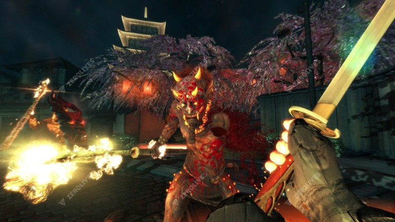 Shadow Warrior temporarily available free of charge on Humble Store