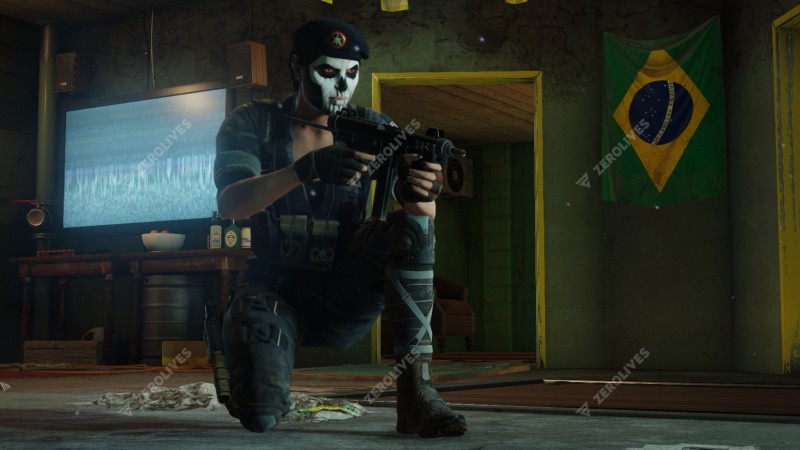 Tom Clancy's Rainbow Six Siege to be supported with free content updates for at least one more year
