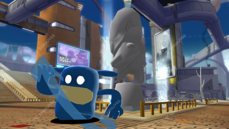 De Blob 2 to release for Nintendo Switch on August 28th