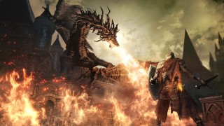Dark Souls 3 developer announces DLC packs one week after retail release