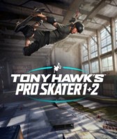Tony Hawk&#039;s Pro Skater 1 + 2