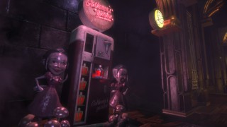 New gameplay footage shows remastered BioShock in BioShock: The Collection