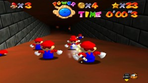Super Mario 64 emulator hack adds 24 player online multiplayer functionality