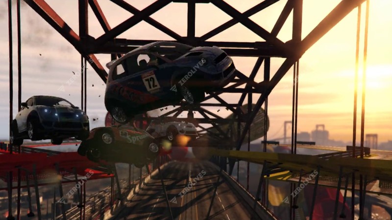 Rockstar Games adds new content to GTA Online Cunning Stunts update