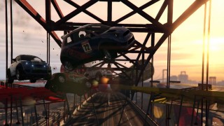 Rockstar Games adds new content to GTA Online Cunning Stunts update