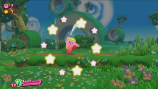 Nintendo announces adventure game Kirby for Nintendo Switch