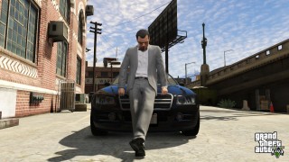 New Grand Theft Auto V trailers coming April 30th