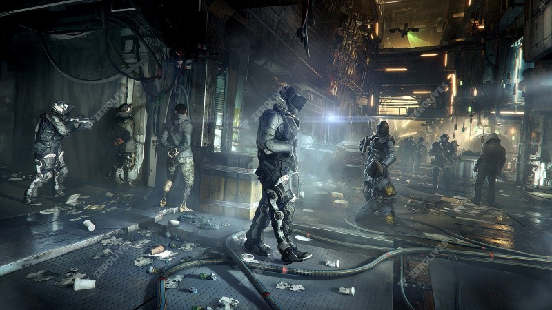 Deus Ex: Mankind Divided to make its way to Linux and Mac