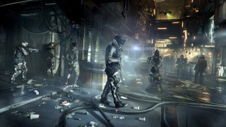 System requirements for Deus Ex: Mankind Divided released