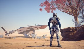 PC version of Mass Effect: Andromeda gets Day One patch to fix issues ahead of game's official launch