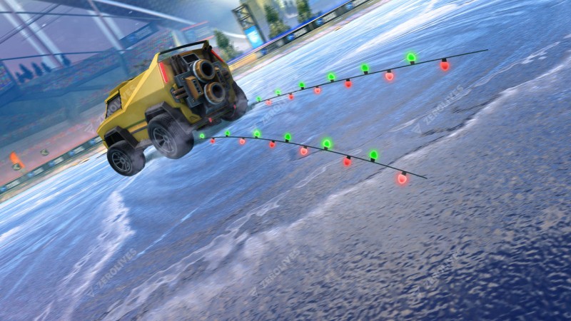 Rocket League Frosty Fest event to return next week for 2019 edition