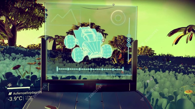 Upcoming No Man's Sky update may introduce new vehicles to the game