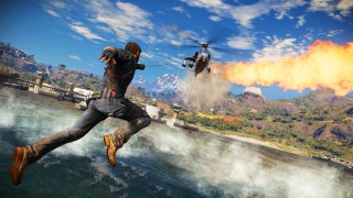 Just Cause 3 multiplayer mod team Nanos shows progress in new video