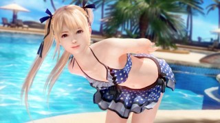 New video shows virtual reality support for Dead or Alive Xtreme 3