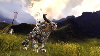 Warclaw is a great addition to Guild Wars 2's World versus World mode