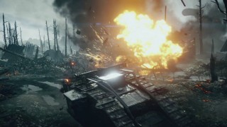 EA Dice releases Battlefield 1 singleplayer campaign trailer