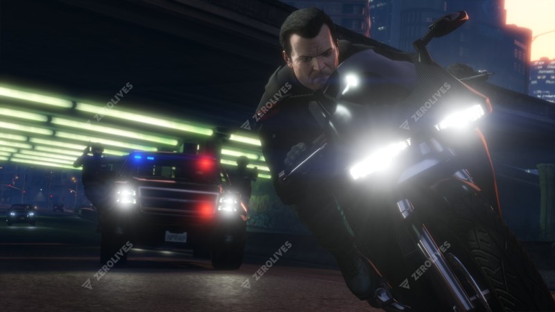 Grand Theft Auto V hits 70 million units sold