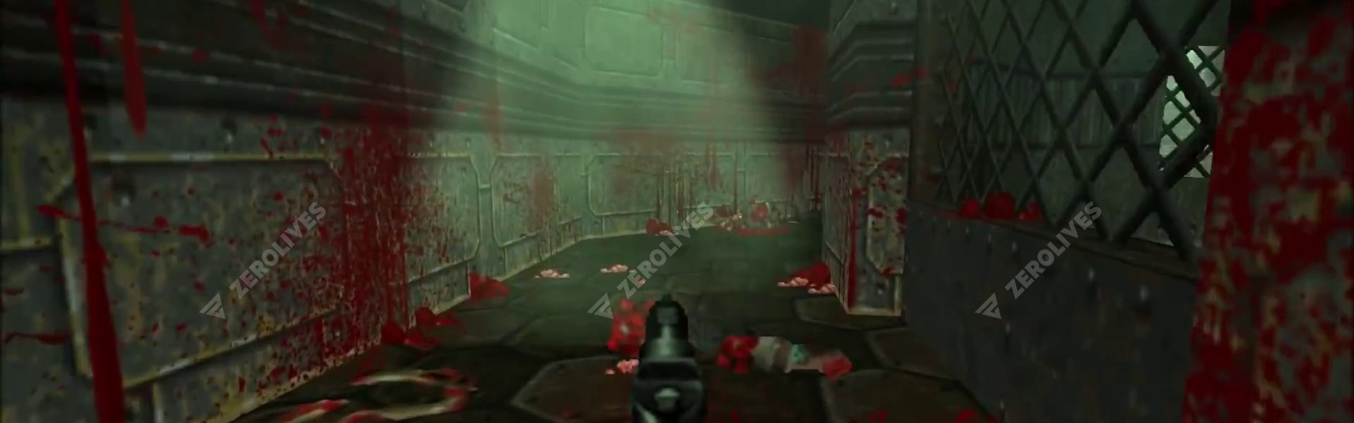Brutal Doom 64