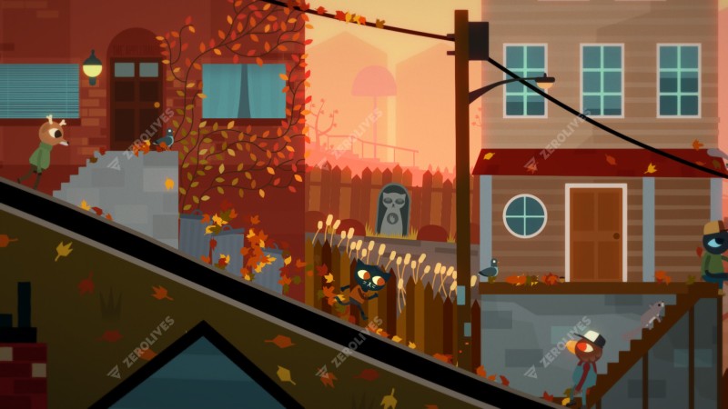 Indie adventure game Night In The Woods gets new trailer