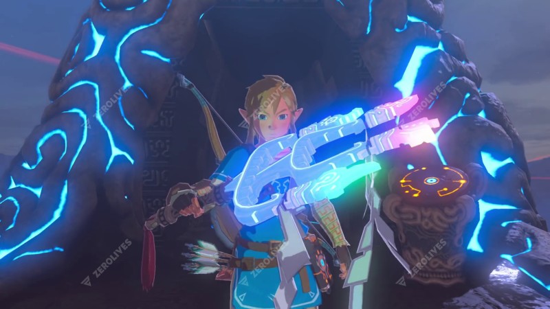 The Legend of Zelda: Breath of the Wild downloadable content pack The Champions' Ballad now available