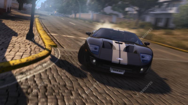 Bigben Interactive acquires Test Drive brand, plans to make Test Drive Unlimited 2 sequel