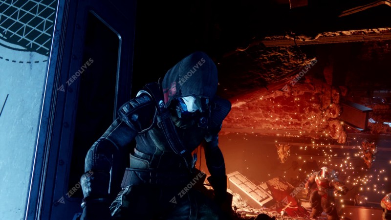 Destiny 2 gets PC launch trailer, to release next week