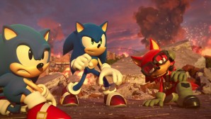 Sega releases new Sonic Forces gameplay trailer