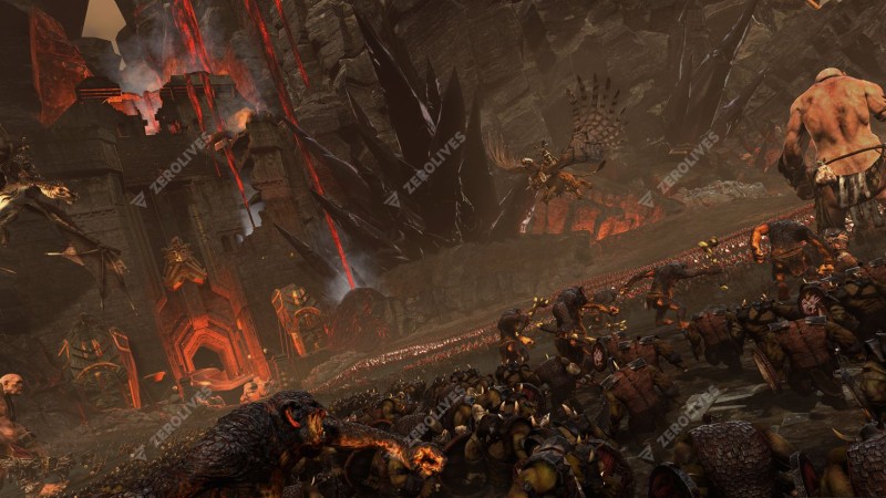 Fantasy strategy game Total War: Warhammer releasing tomorrow