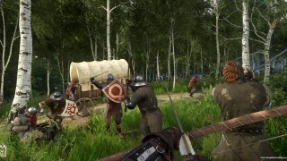 Kingdom Come: Deliverance gets new Blacksmith's Tale gameplay trailer