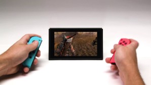 Nintendo Switch edition of Skyrim gets new gameplay trailer