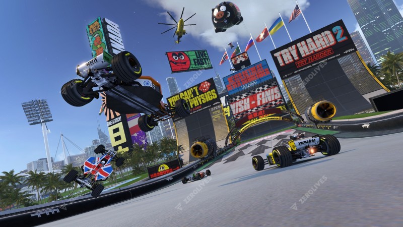 PlayStation 4 version of TrackMania Turbo to get VR update