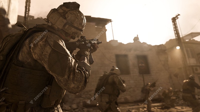 Call of Duty: Modern Warfare reboot to get reload during aiming down sight