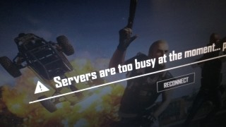 PUBG server issues affect players worldwide