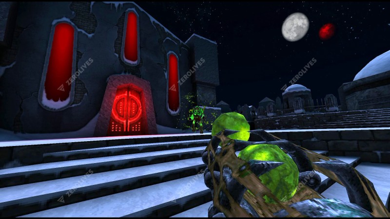 3D Realms announces retro shooter Wrath: Aeon of Ruin